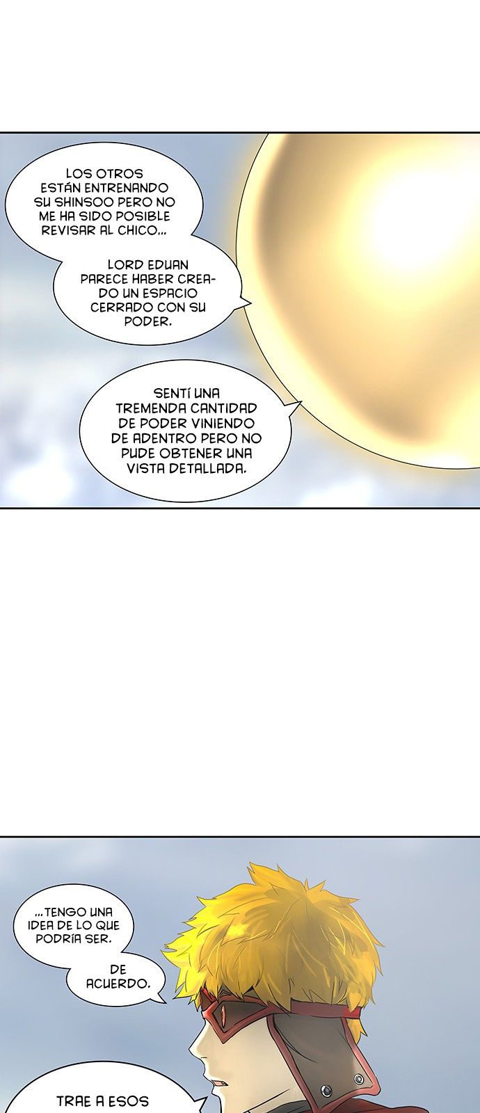 Read Torre de Dios ES Manga Online