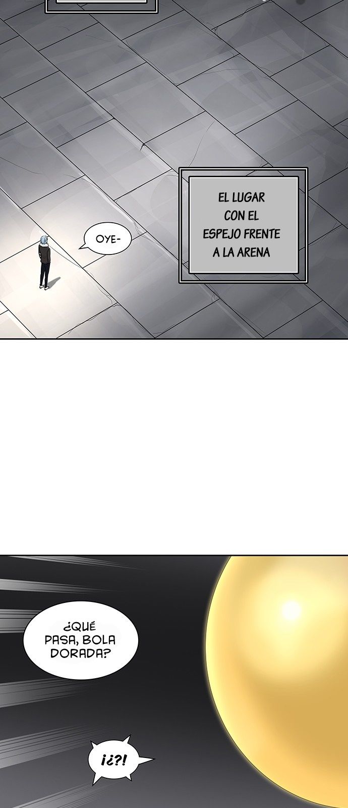 Read Torre de Dios ES Manga Online