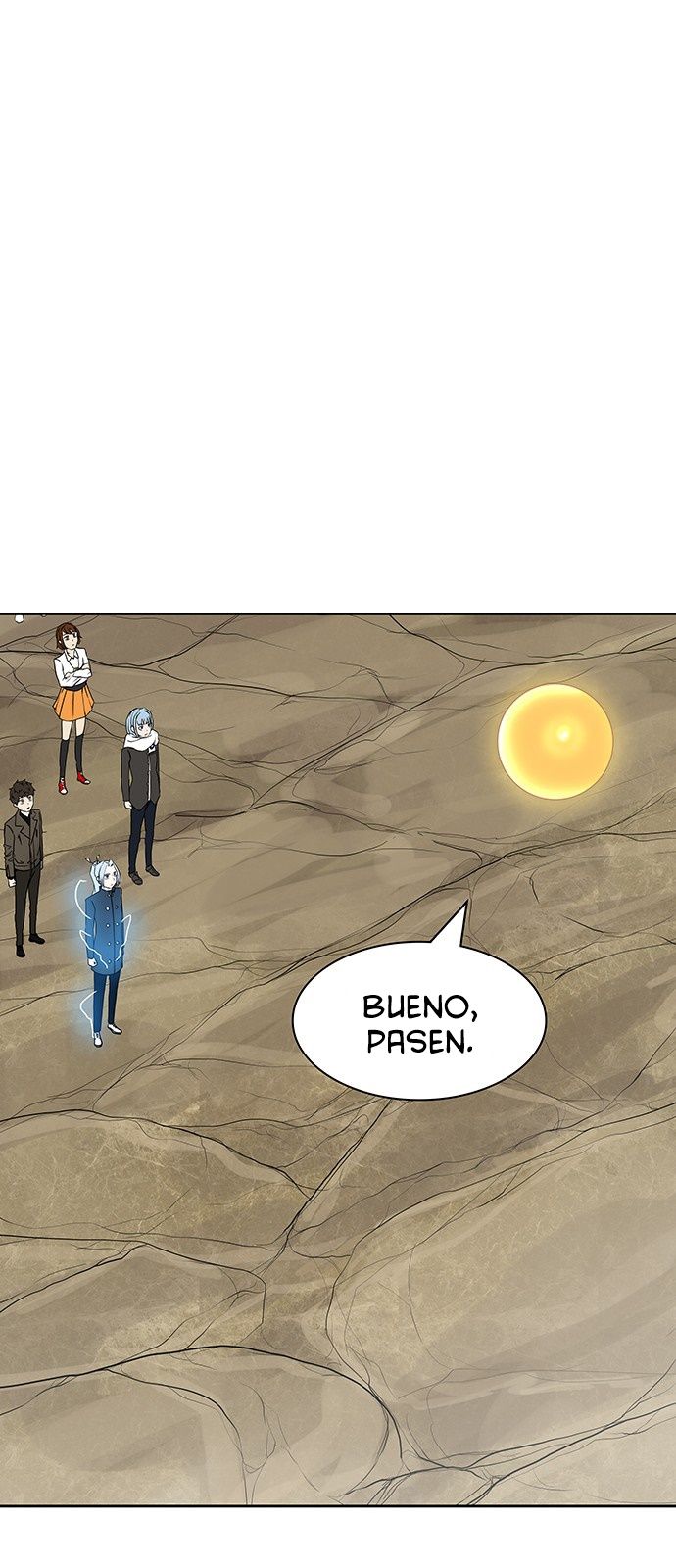 Read Torre de Dios ES Manga Online