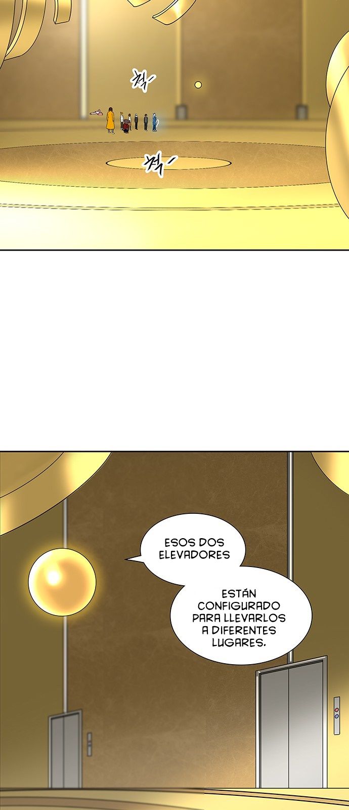 Read Torre de Dios ES Manga Online
