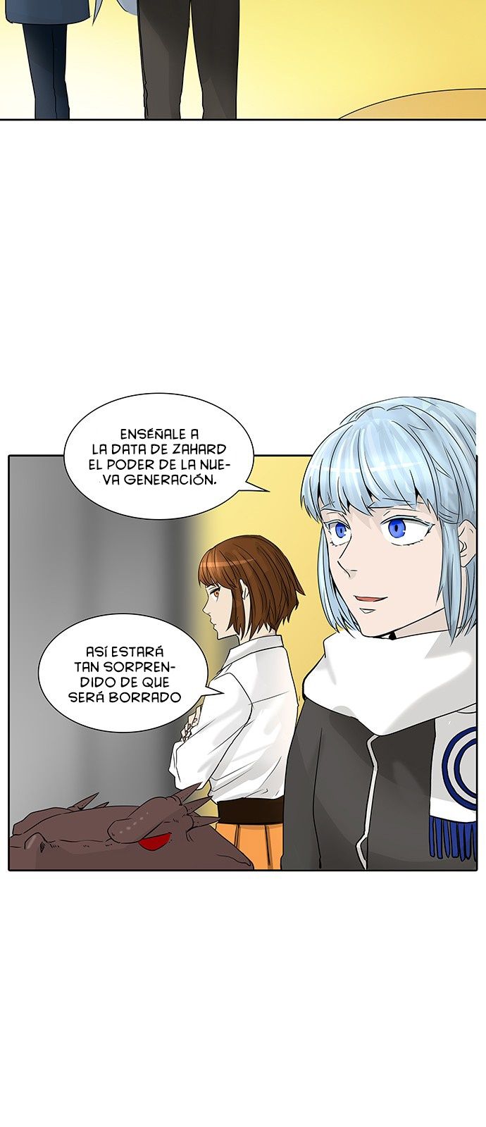Read Torre de Dios ES Manga Online