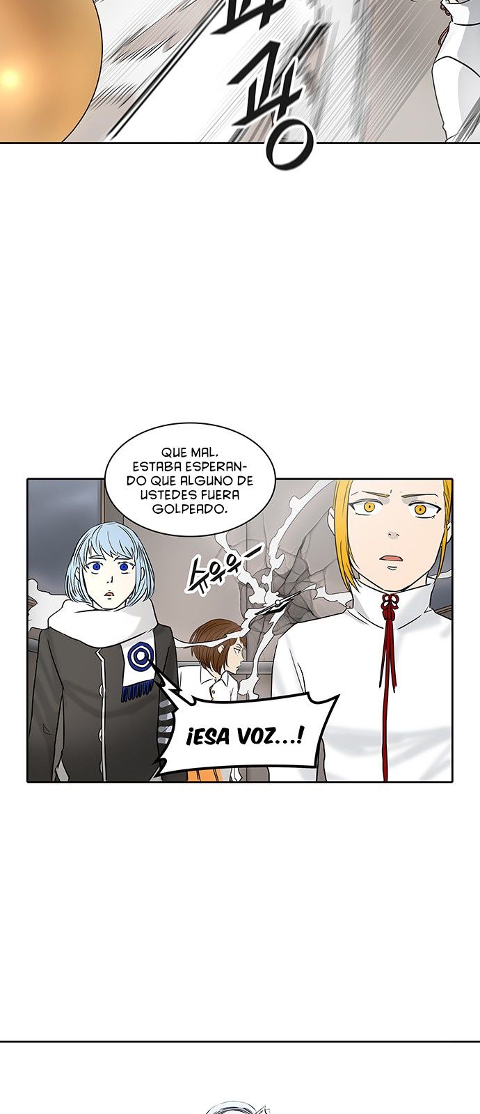 Read Torre de Dios ES Manga Online
