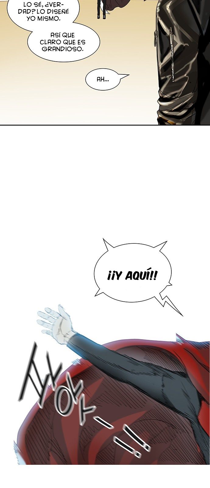 Read Torre de Dios ES Manga Online