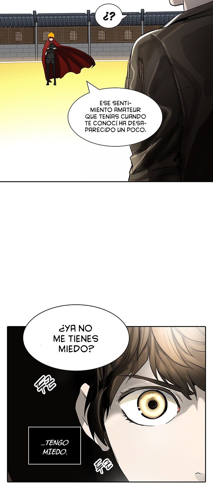 Read Torre de Dios ES Manga Online