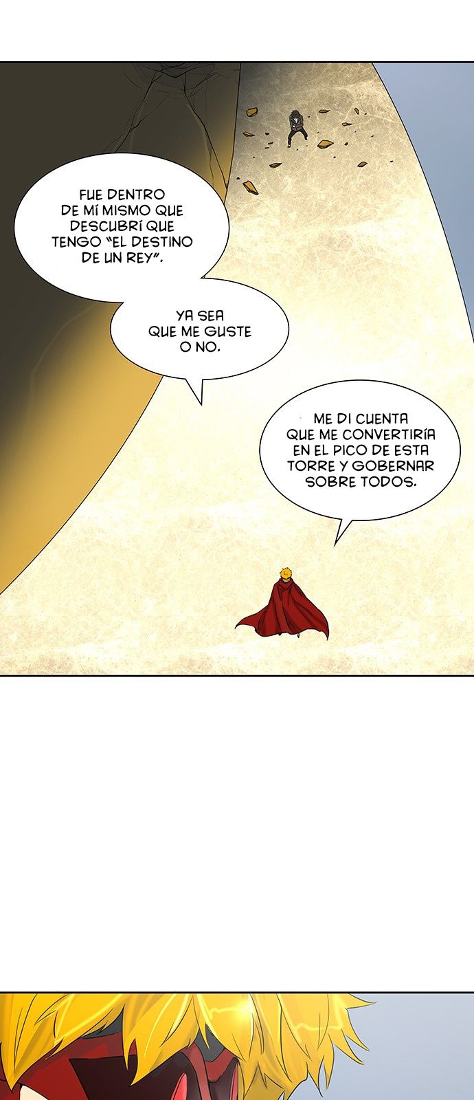 Read Torre de Dios ES Manga Online