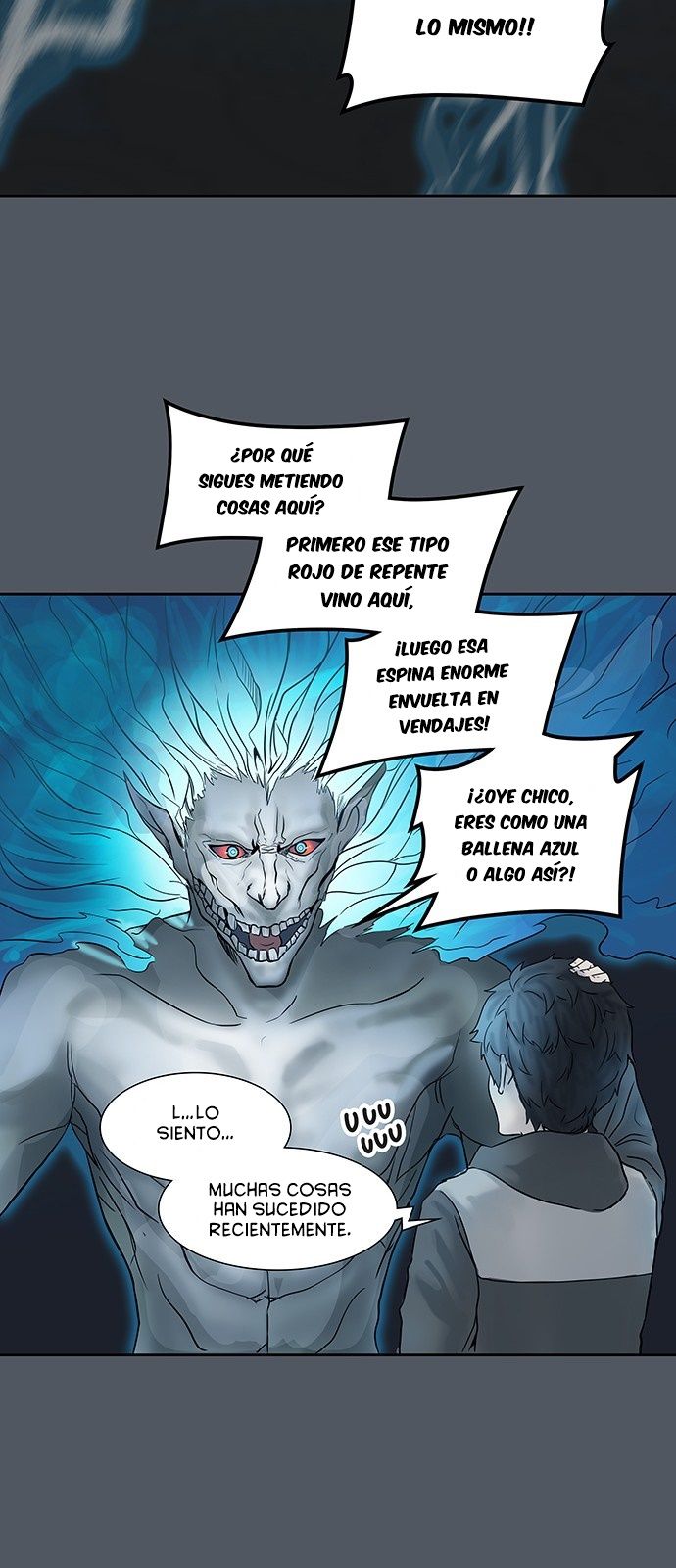 Read Torre de Dios ES Manga Online