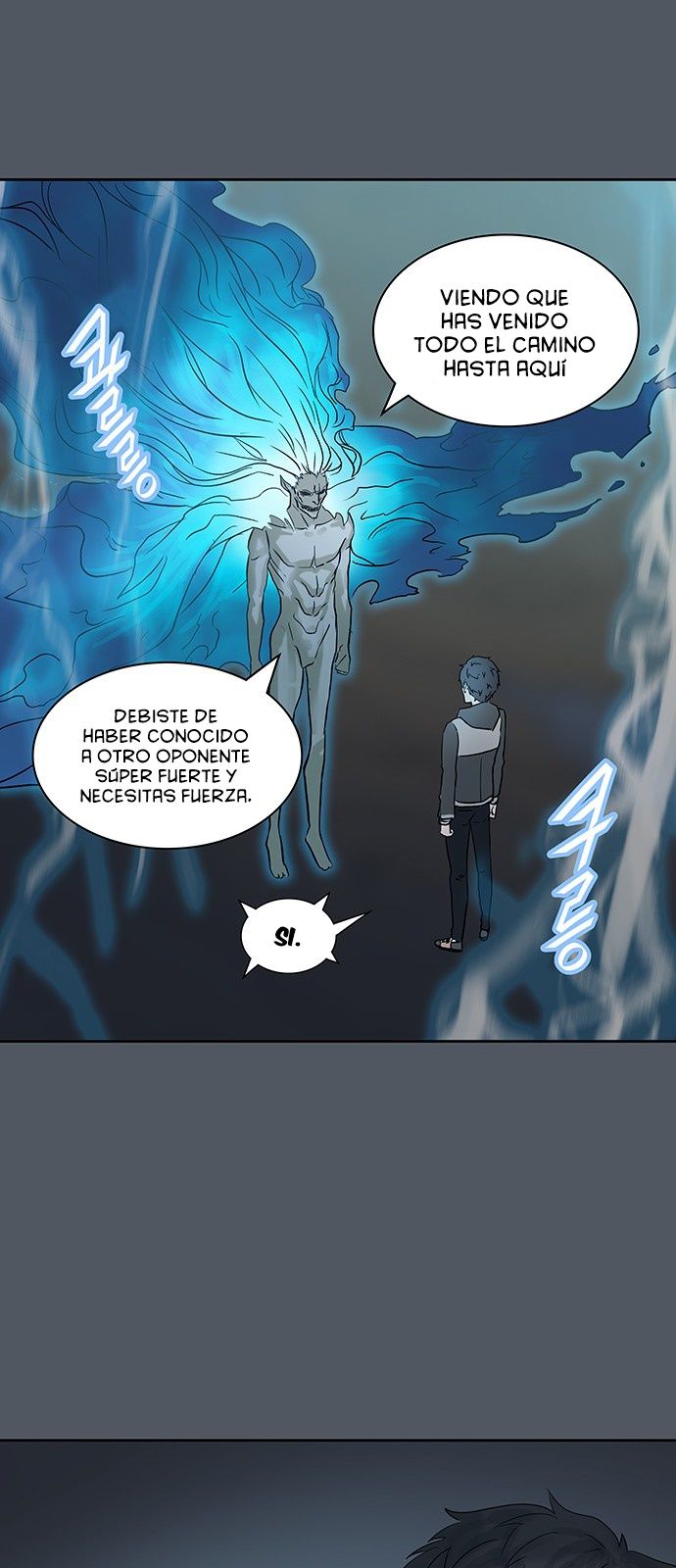 Read Torre de Dios ES Manga Online