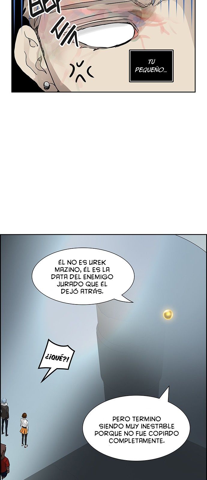 Read Torre de Dios ES Manga Online