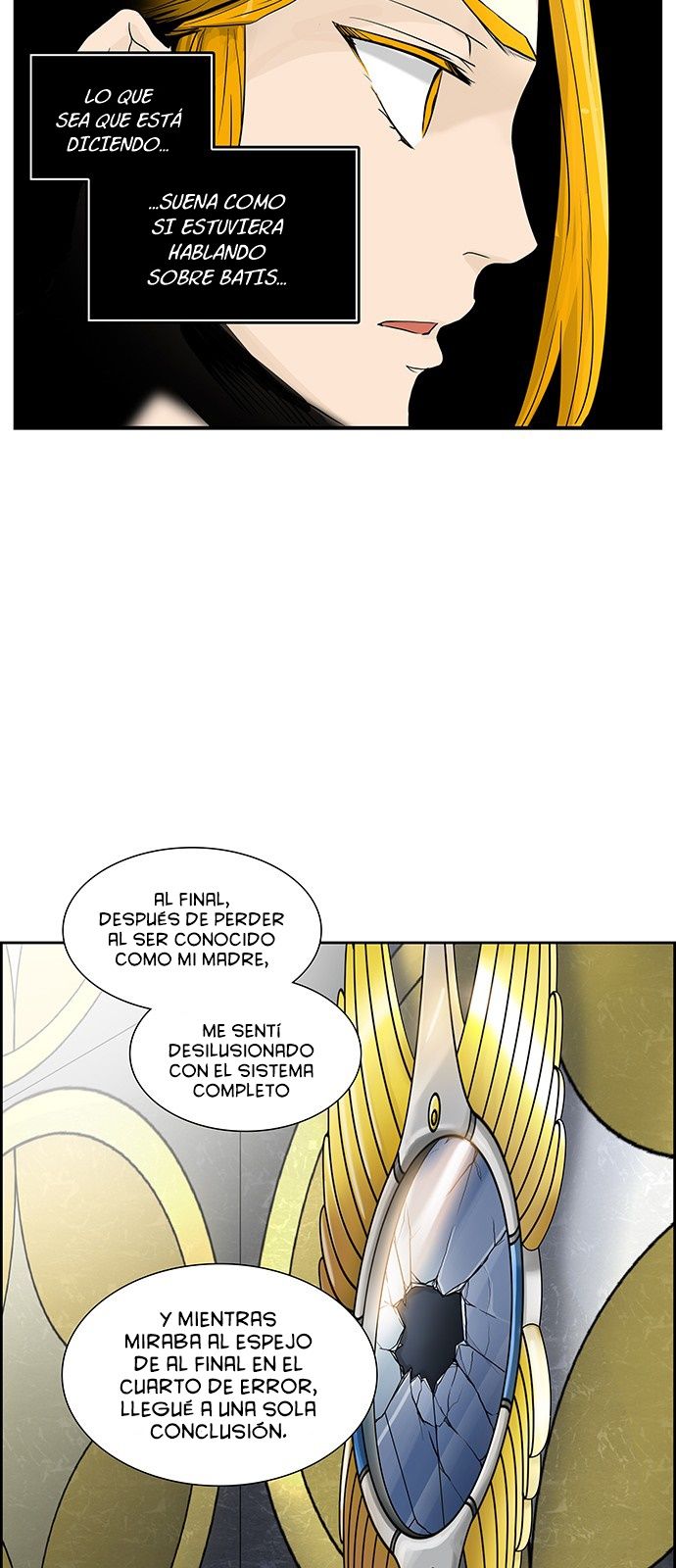 Read Torre de Dios ES Manga Online