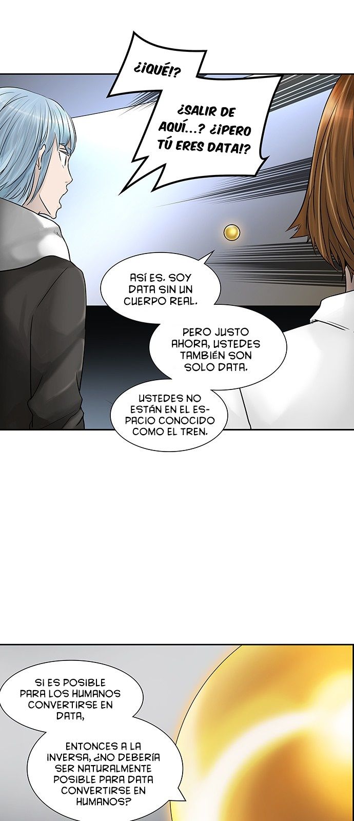 Read Torre de Dios ES Manga Online