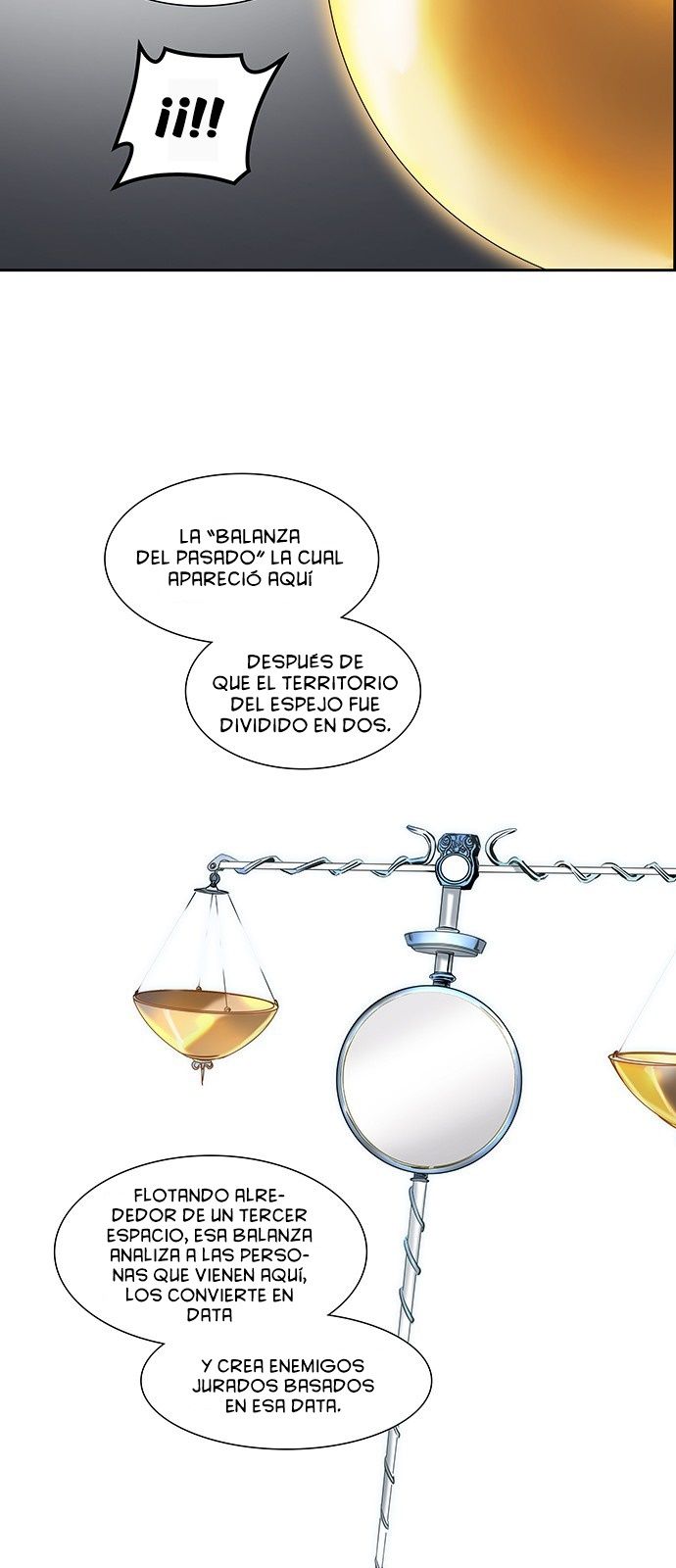 Read Torre de Dios ES Manga Online