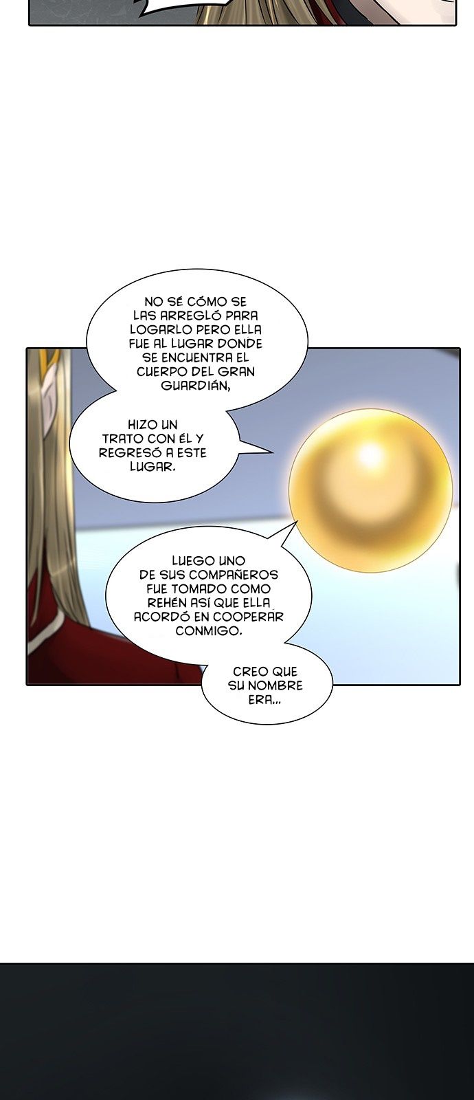 Read Torre de Dios ES Manga Online