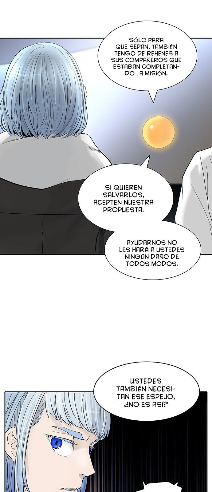 Read Torre de Dios ES Manga Online