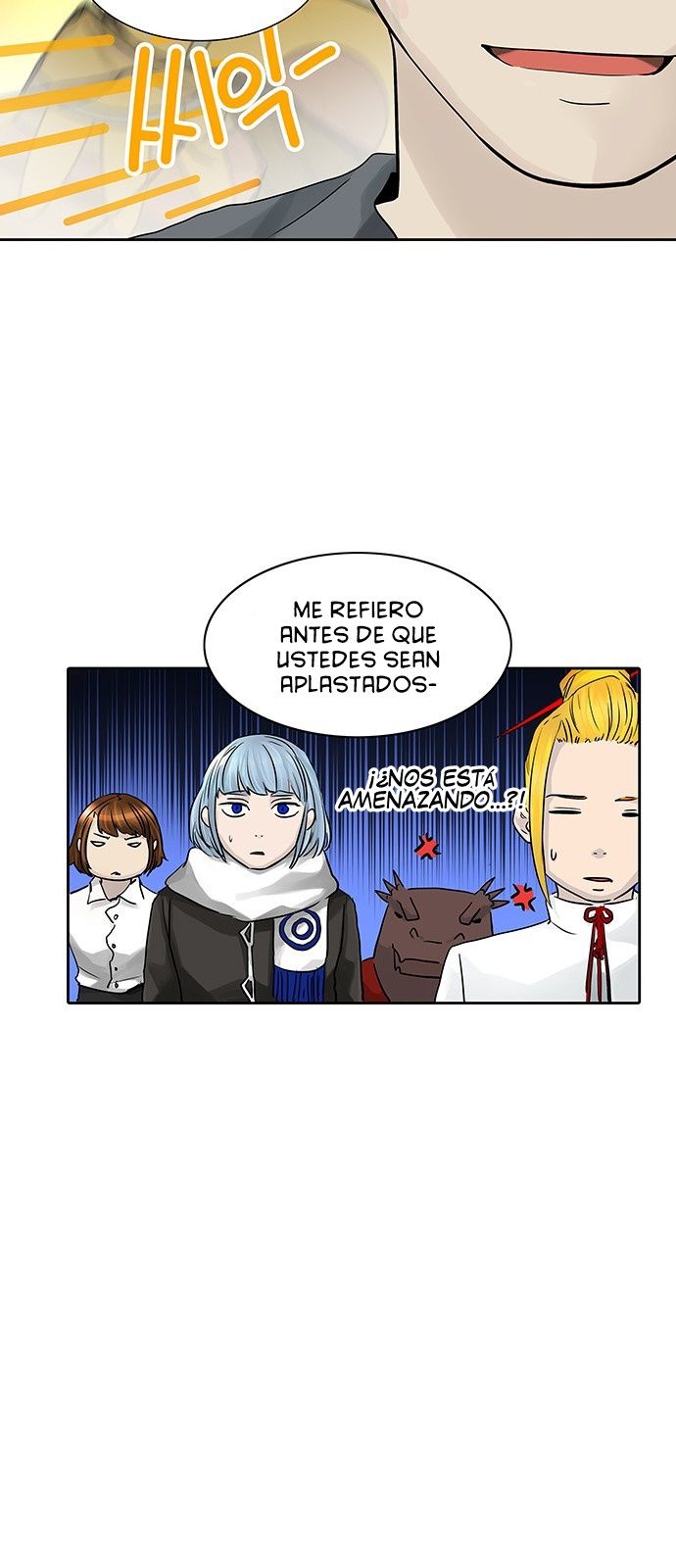 Read Torre de Dios ES Manga Online