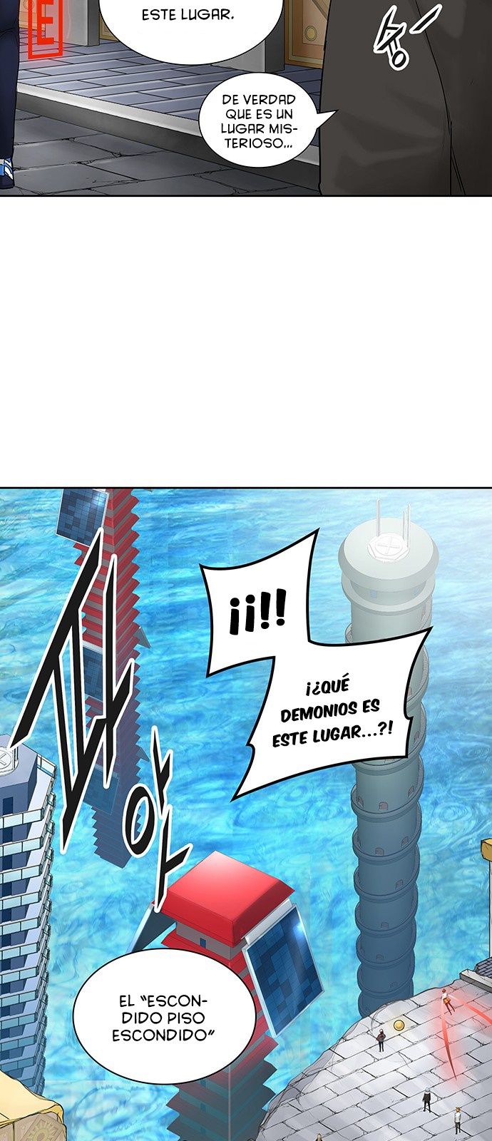 Read Torre de Dios ES Manga Online