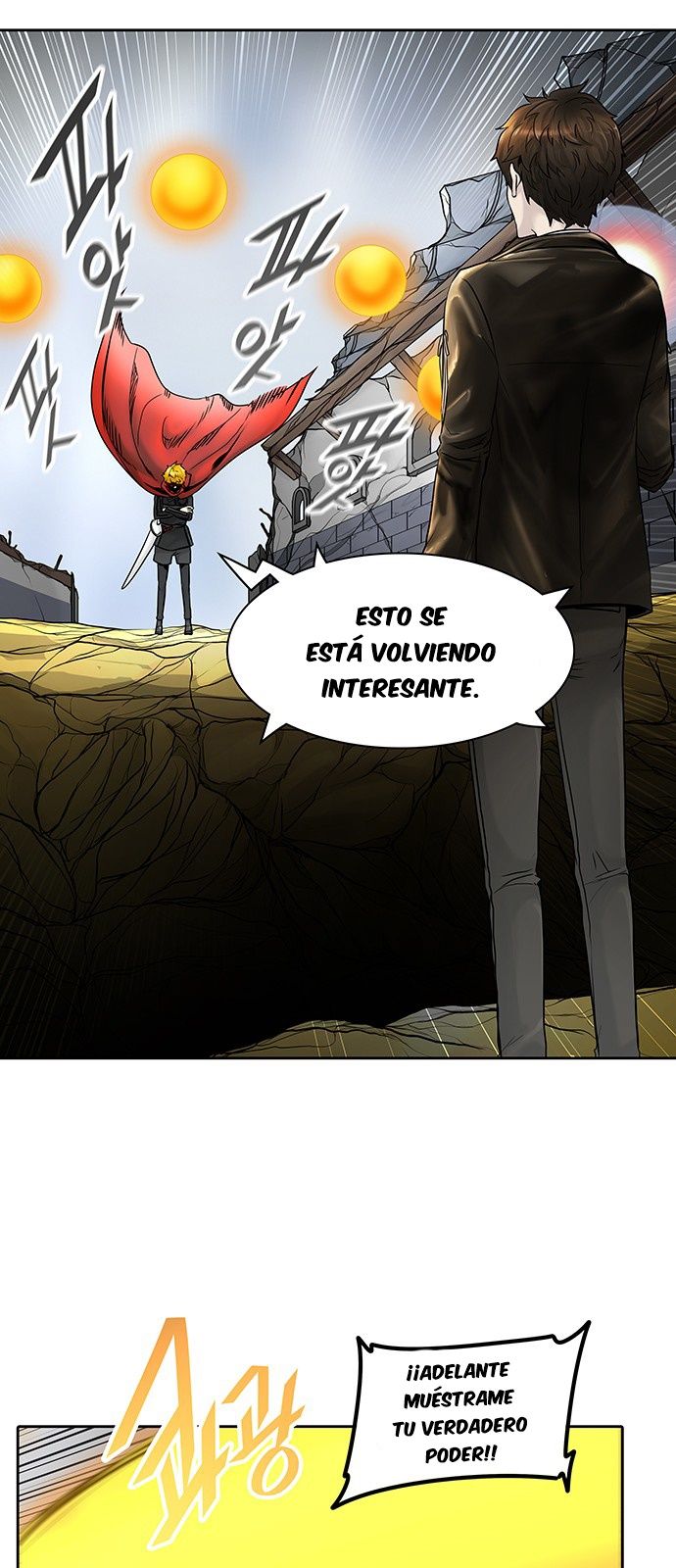 Read Torre de Dios ES Manga Online