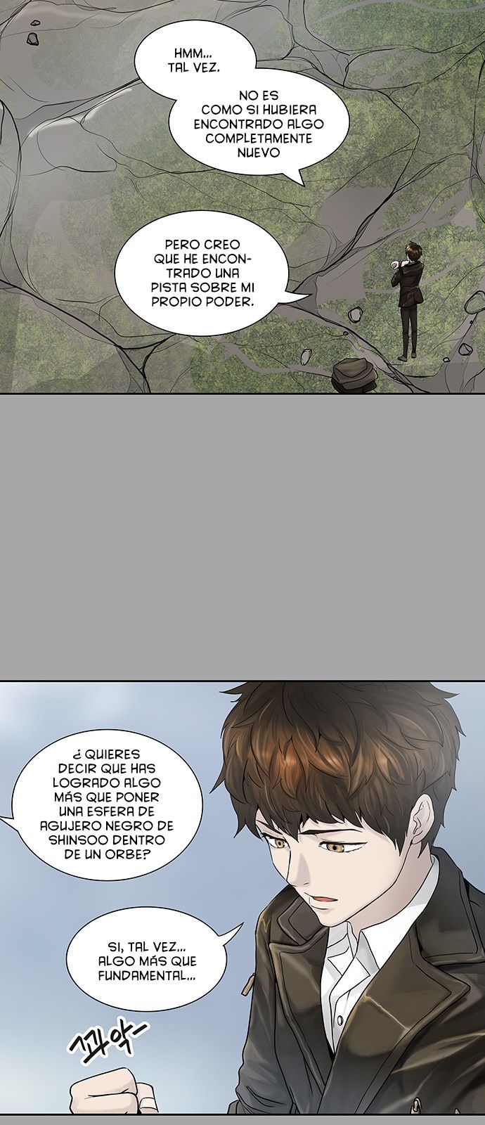Read Torre de Dios ES Manga Online