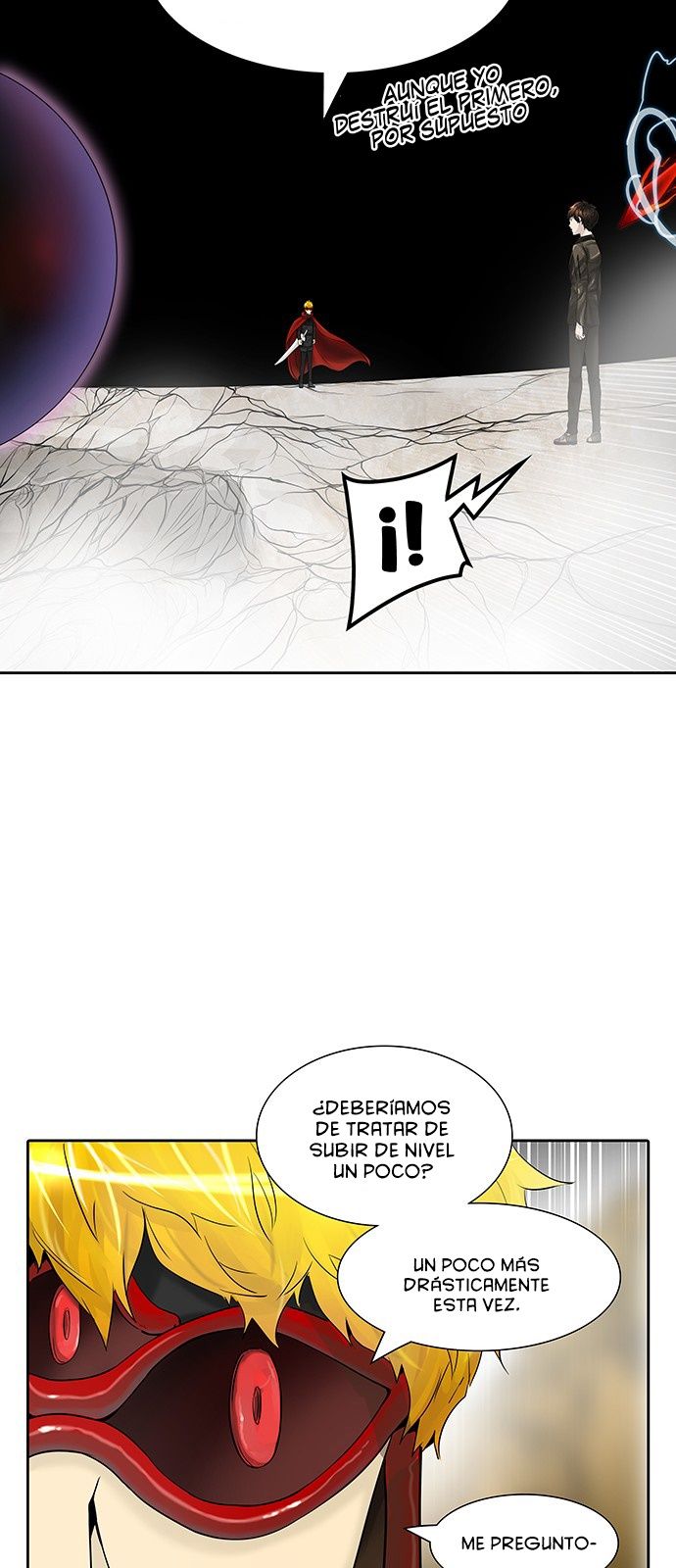 Read Torre de Dios ES Manga Online