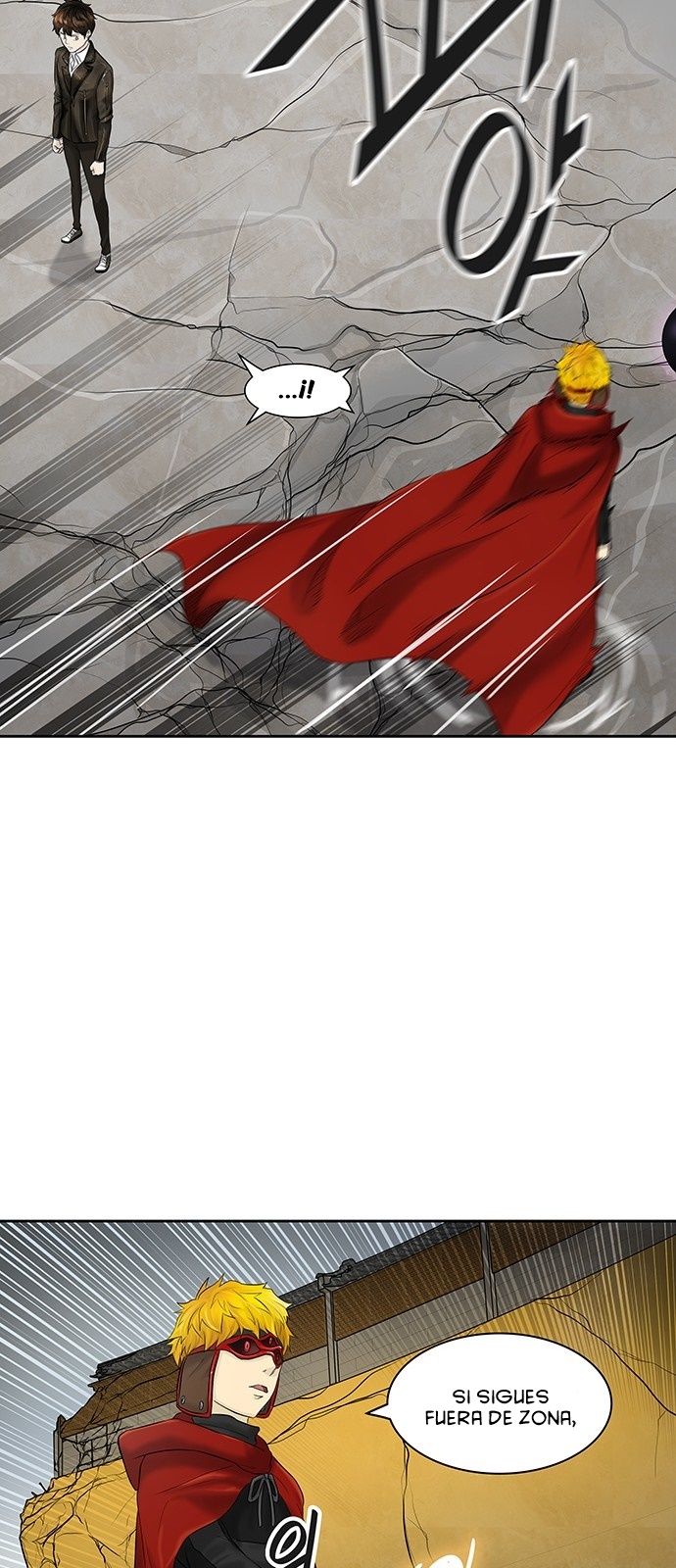 Read Torre de Dios ES Manga Online