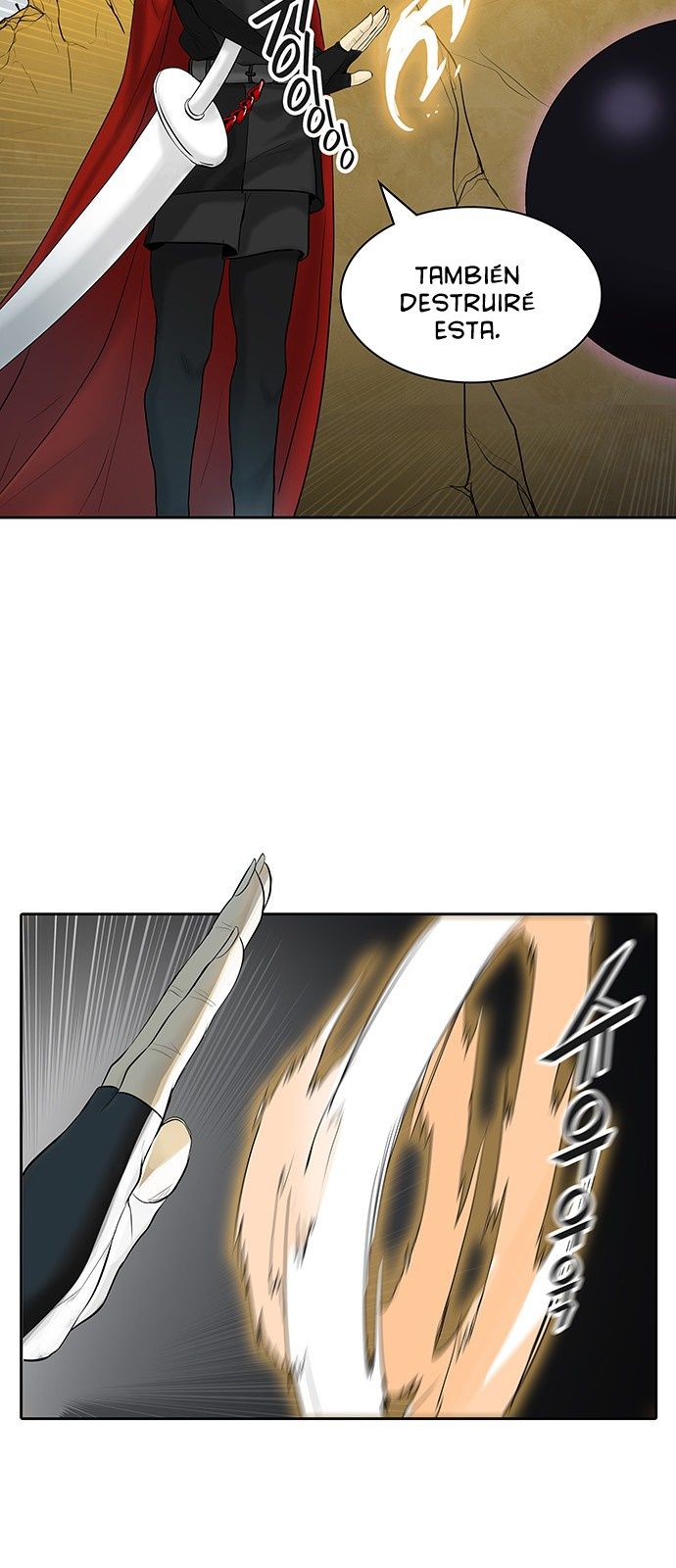 Read Torre de Dios ES Manga Online