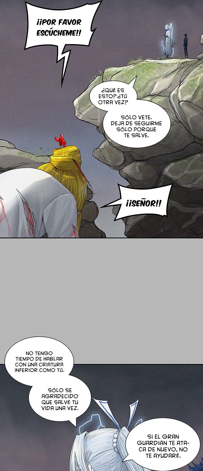 Read Torre de Dios ES Manga Online