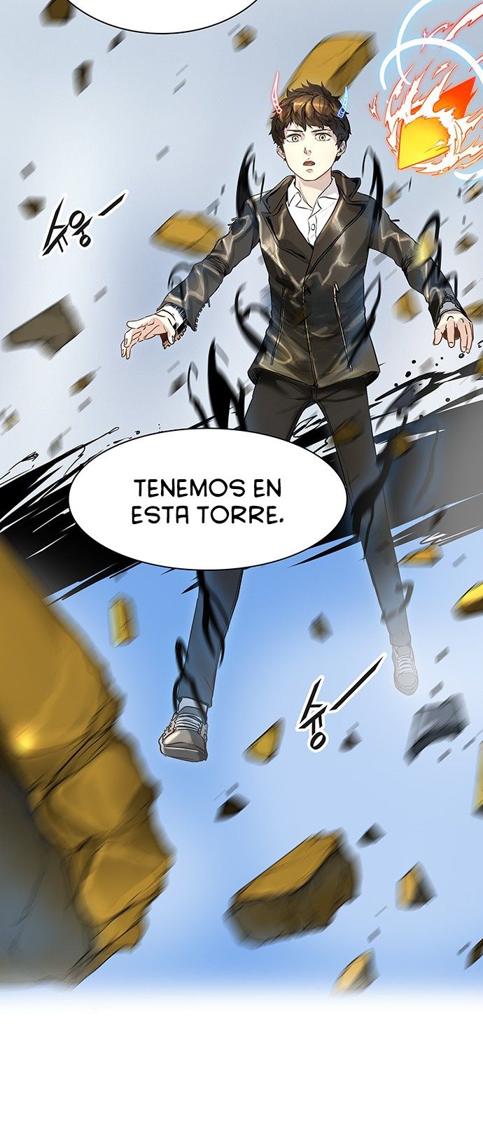 Read Torre de Dios ES Manga Online