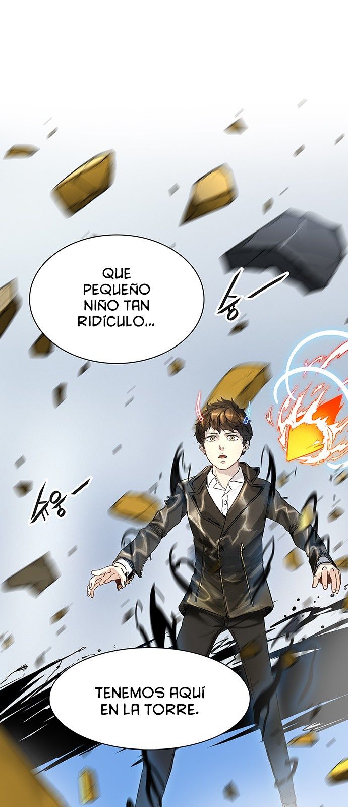 Read Torre de Dios ES Manga Online