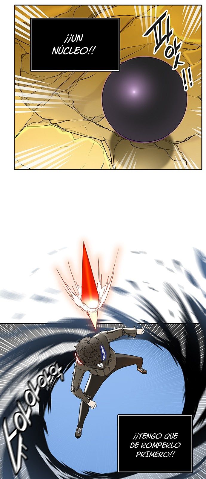 Read Torre de Dios ES Manga Online