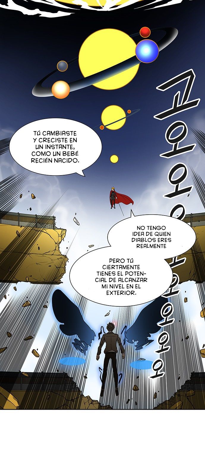 Read Torre de Dios ES Manga Online