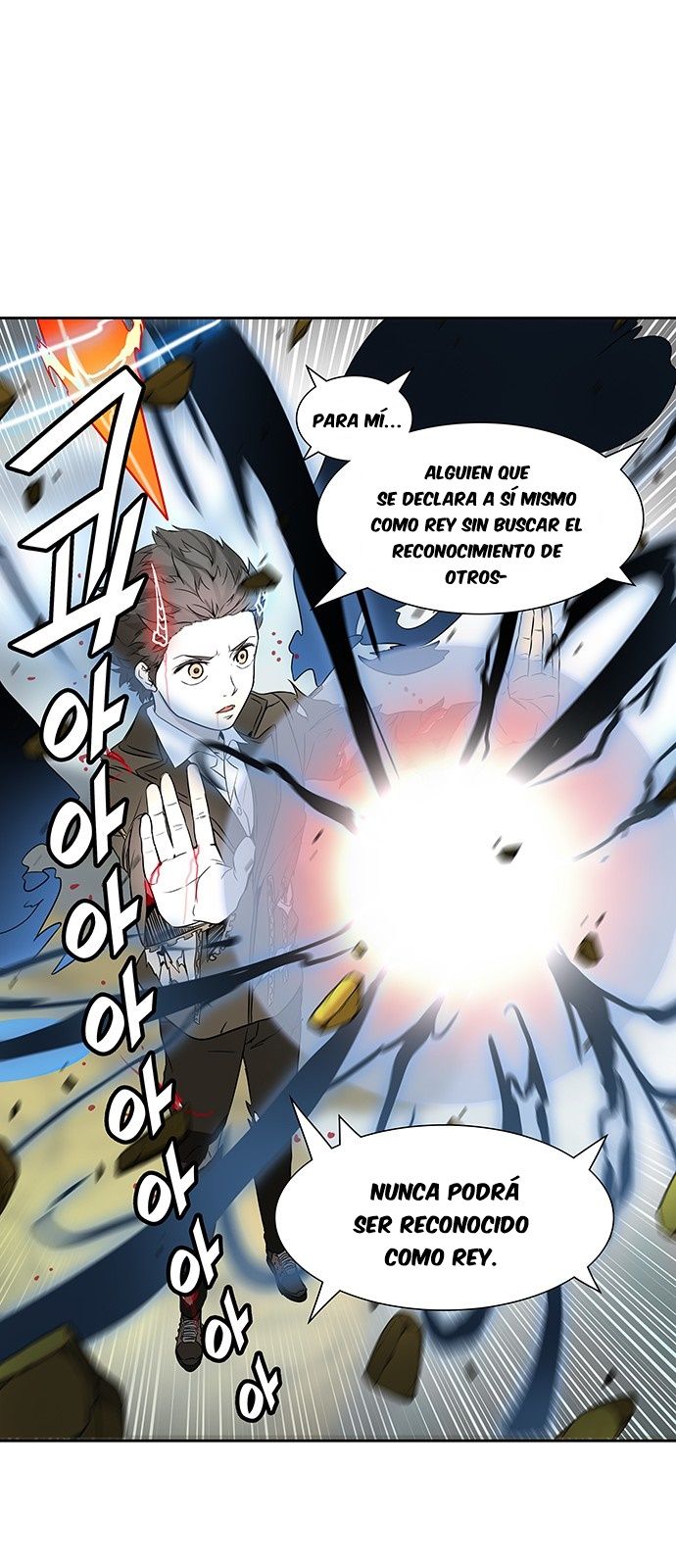 Read Torre de Dios ES Manga Online