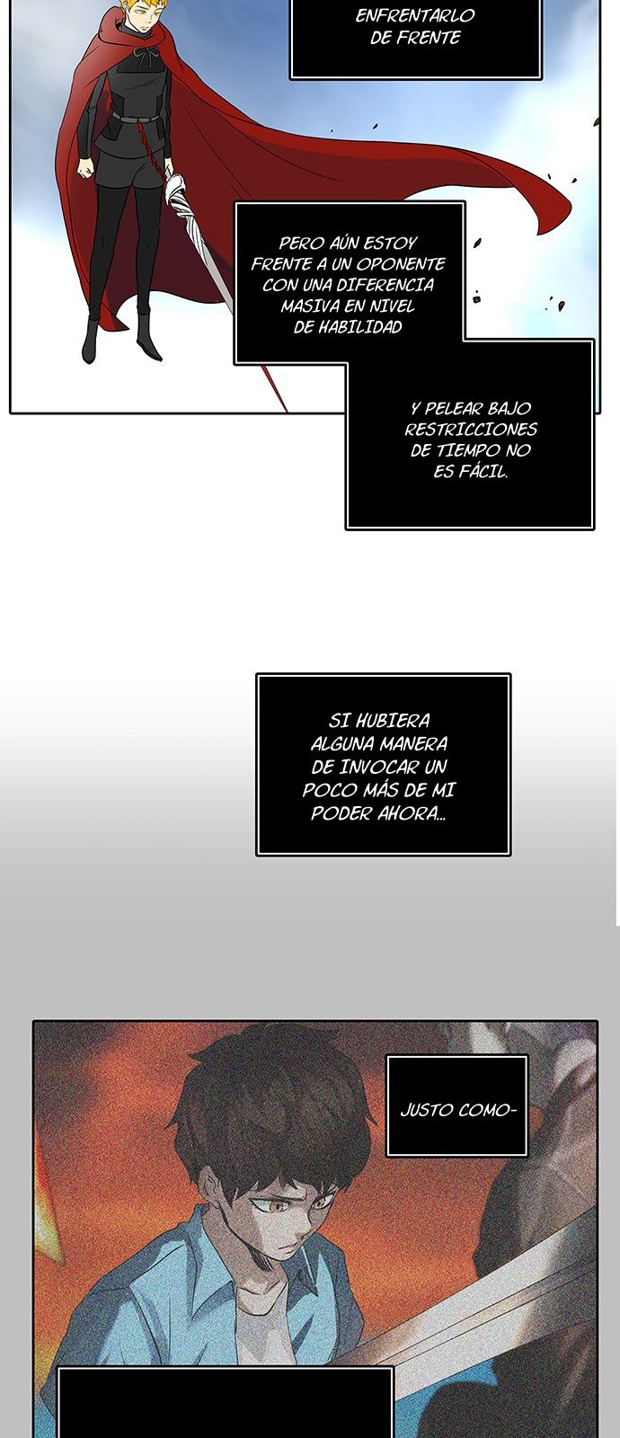 Read Torre de Dios ES Manga Online