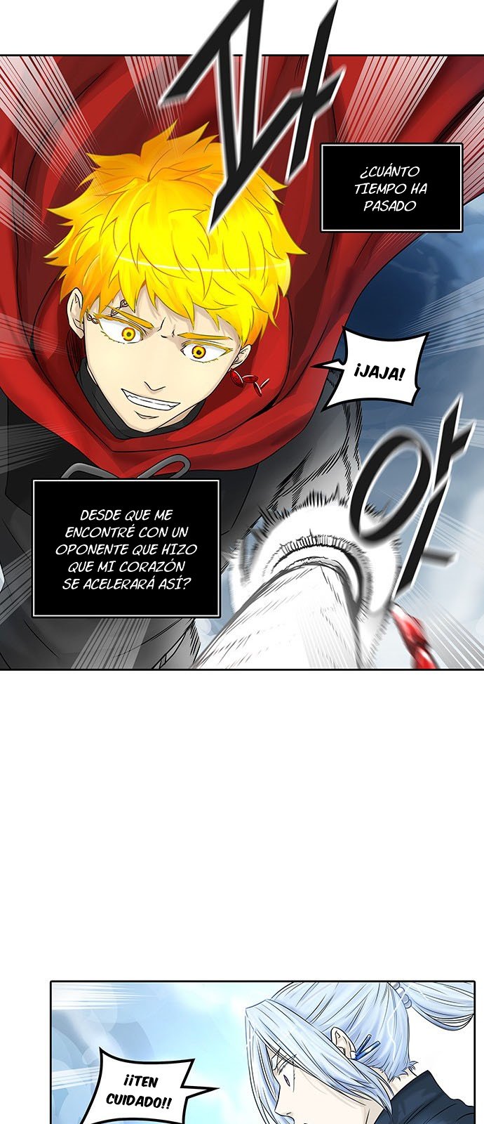 Read Torre de Dios ES Manga Online