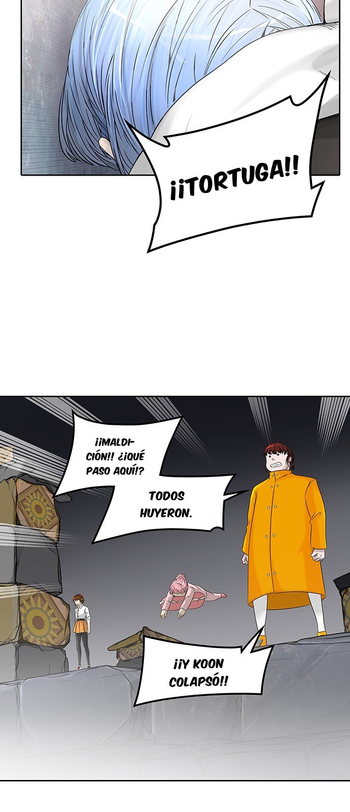 Read Torre de Dios ES Manga Online