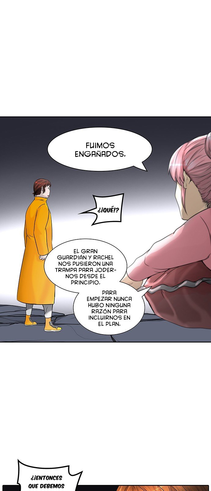 Read Torre de Dios ES Manga Online