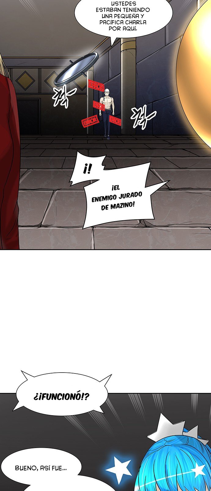 Read Torre de Dios ES Manga Online