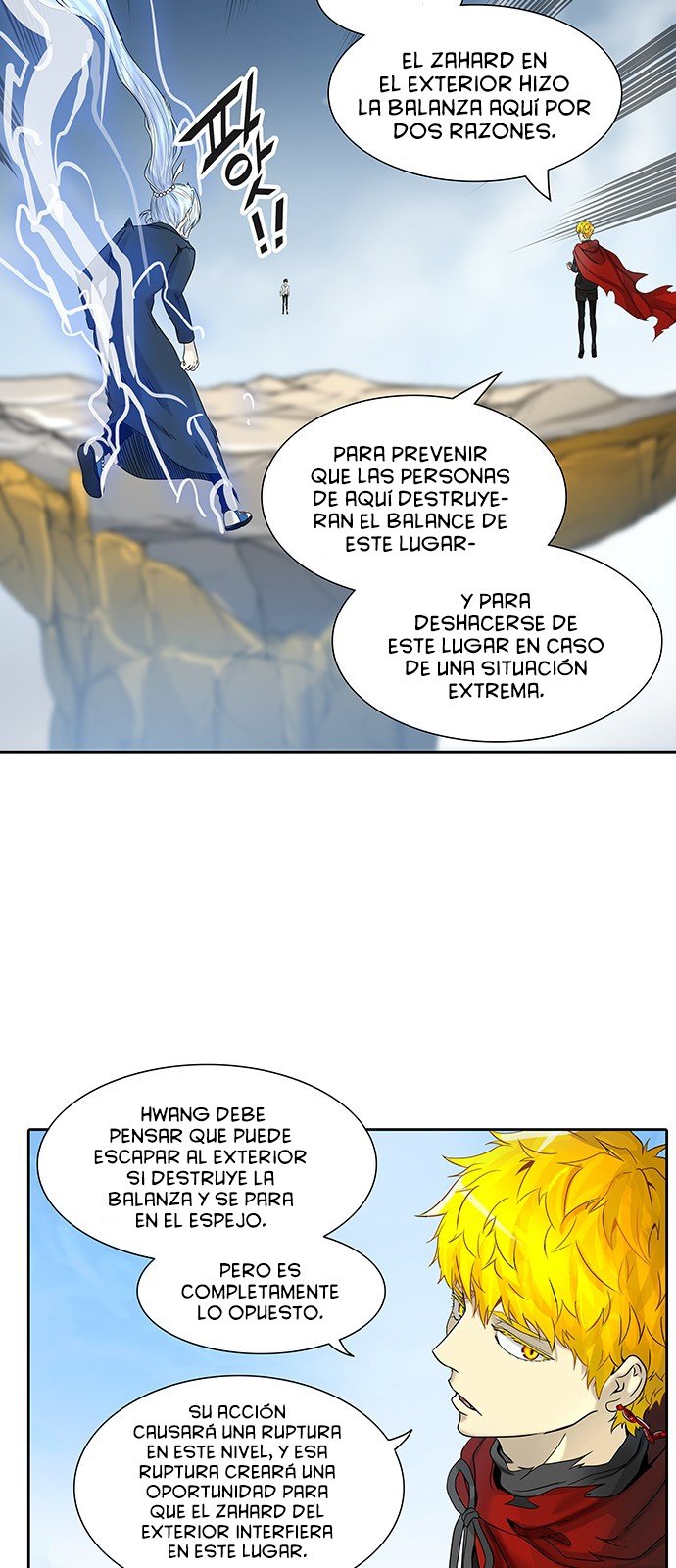 Read Torre de Dios ES Manga Online