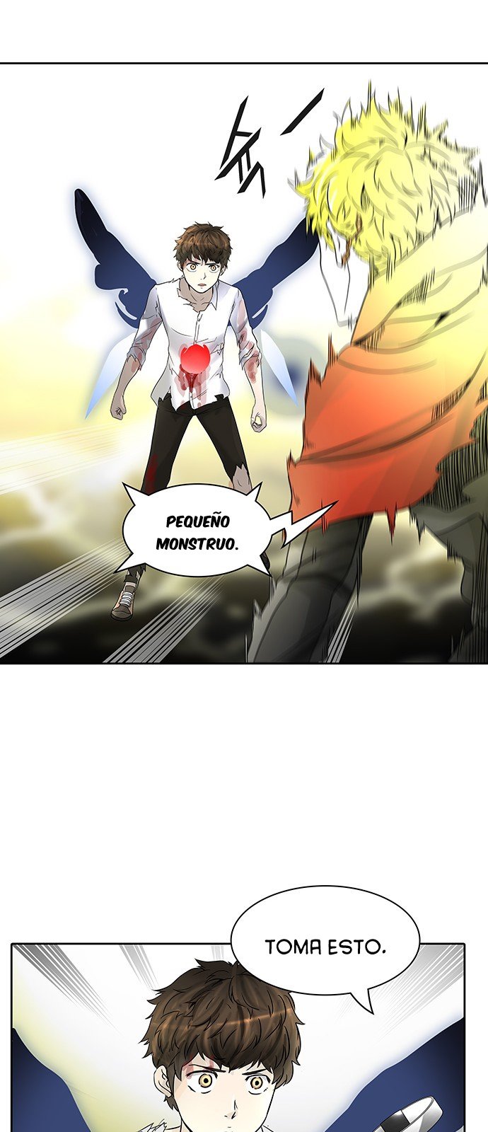 Read Torre de Dios ES Manga Online