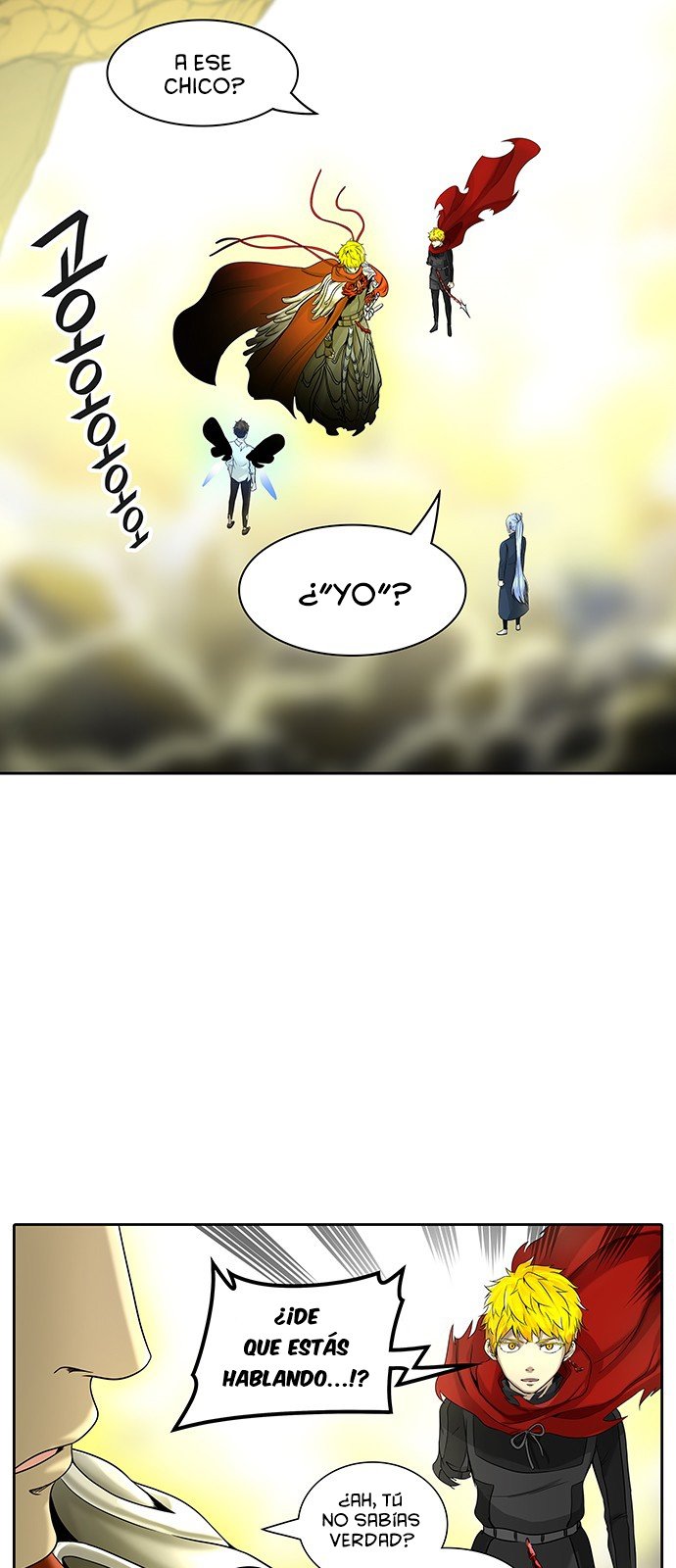 Read Torre de Dios ES Manga Online