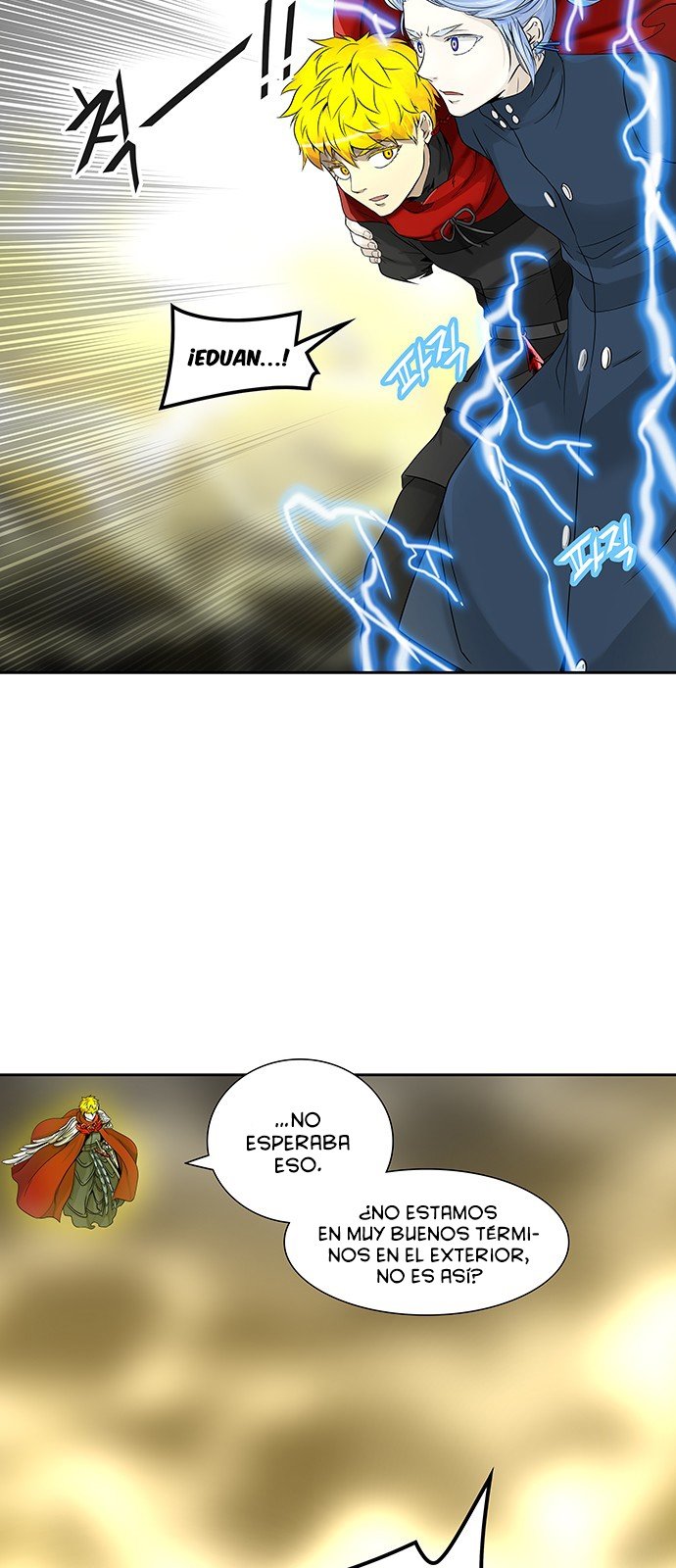 Read Torre de Dios ES Manga Online