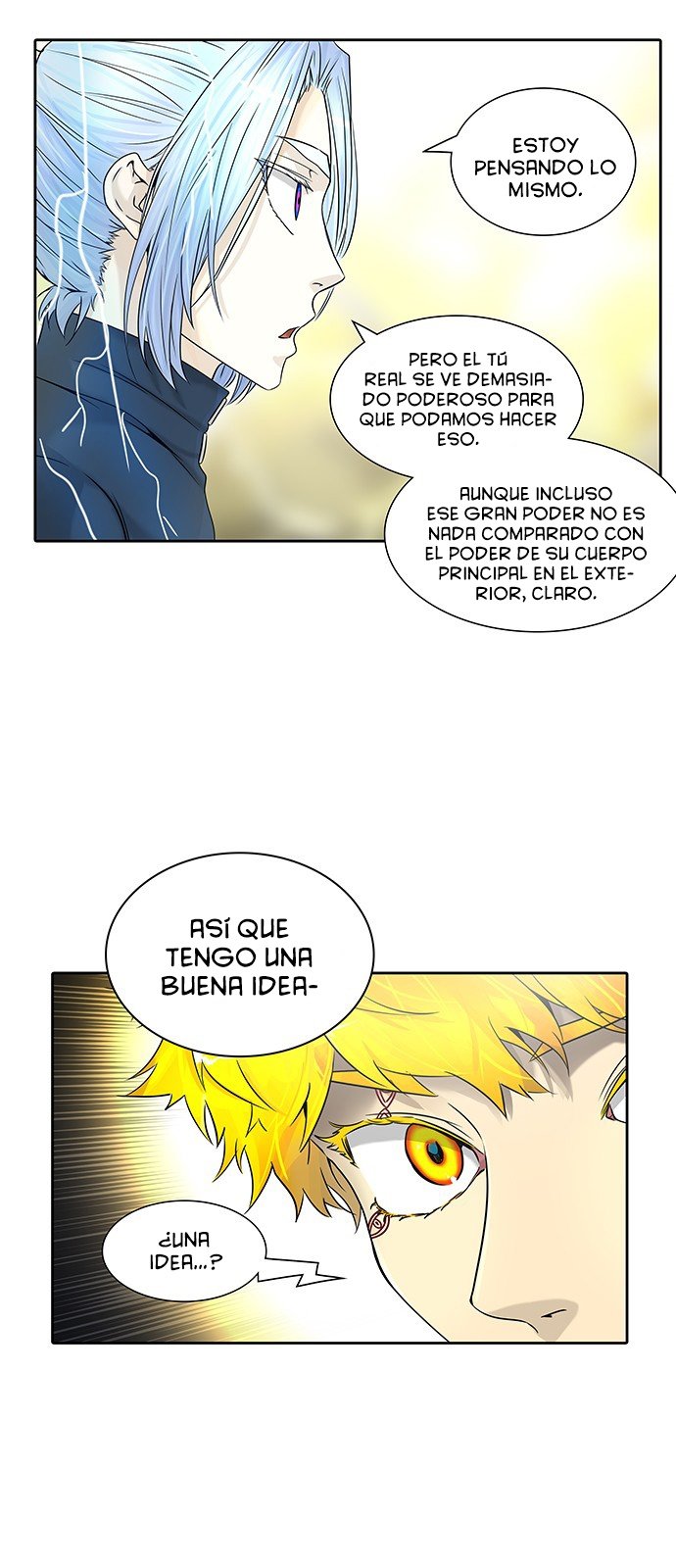 Read Torre de Dios ES Manga Online