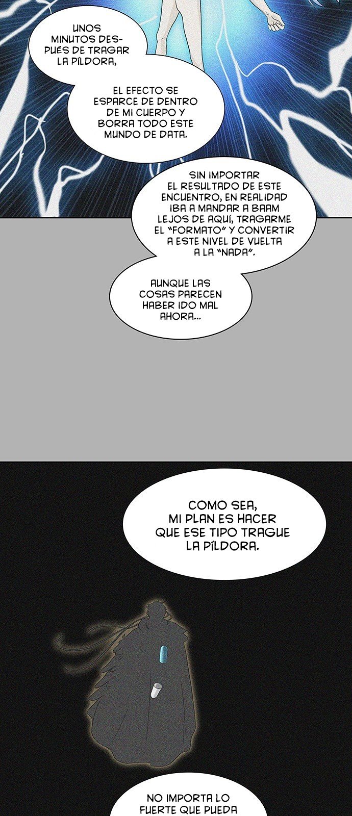 Read Torre de Dios ES Manga Online