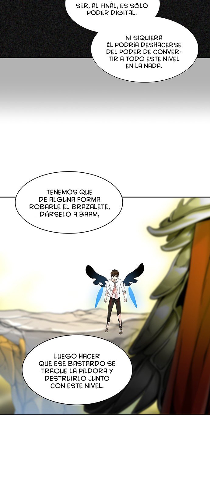 Read Torre de Dios ES Manga Online