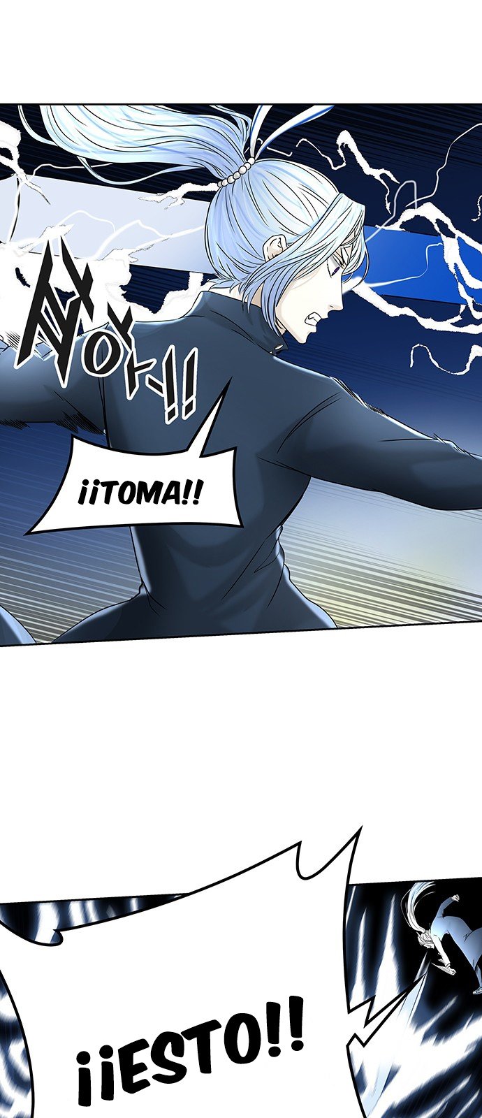 Read Torre de Dios ES Manga Online