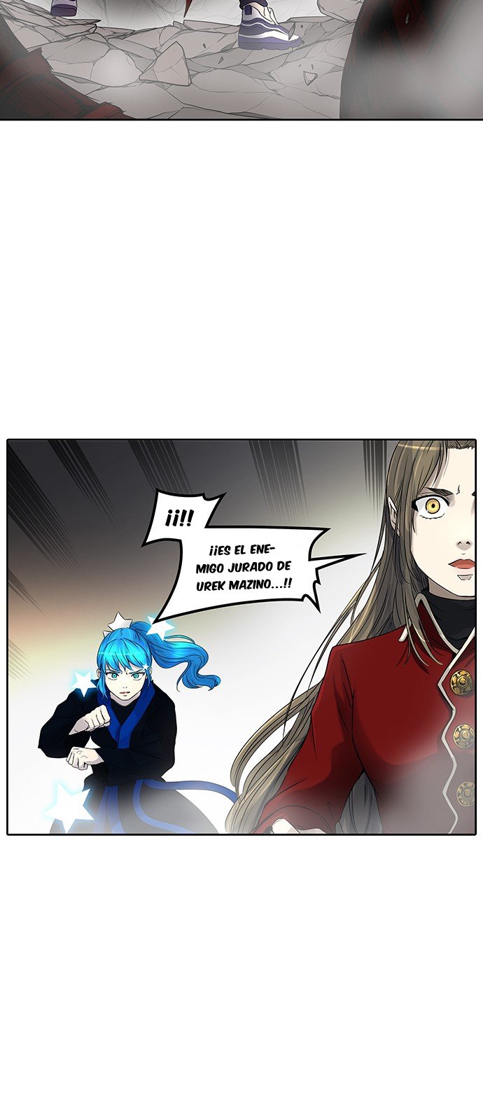 Read Torre de Dios ES Manga Online