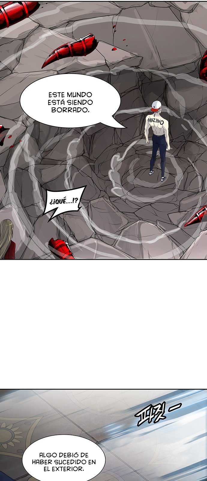 Read Torre de Dios ES Manga Online