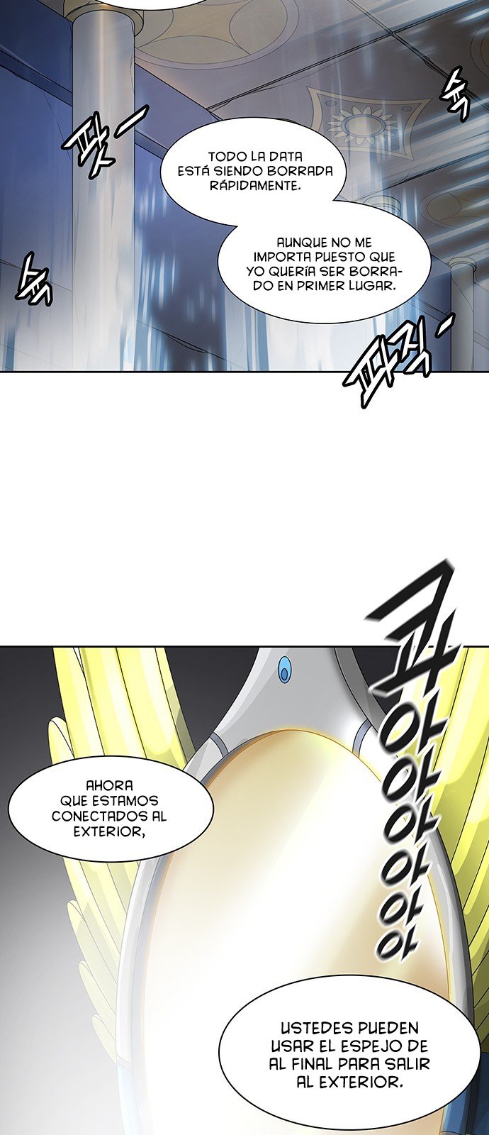Read Torre de Dios ES Manga Online
