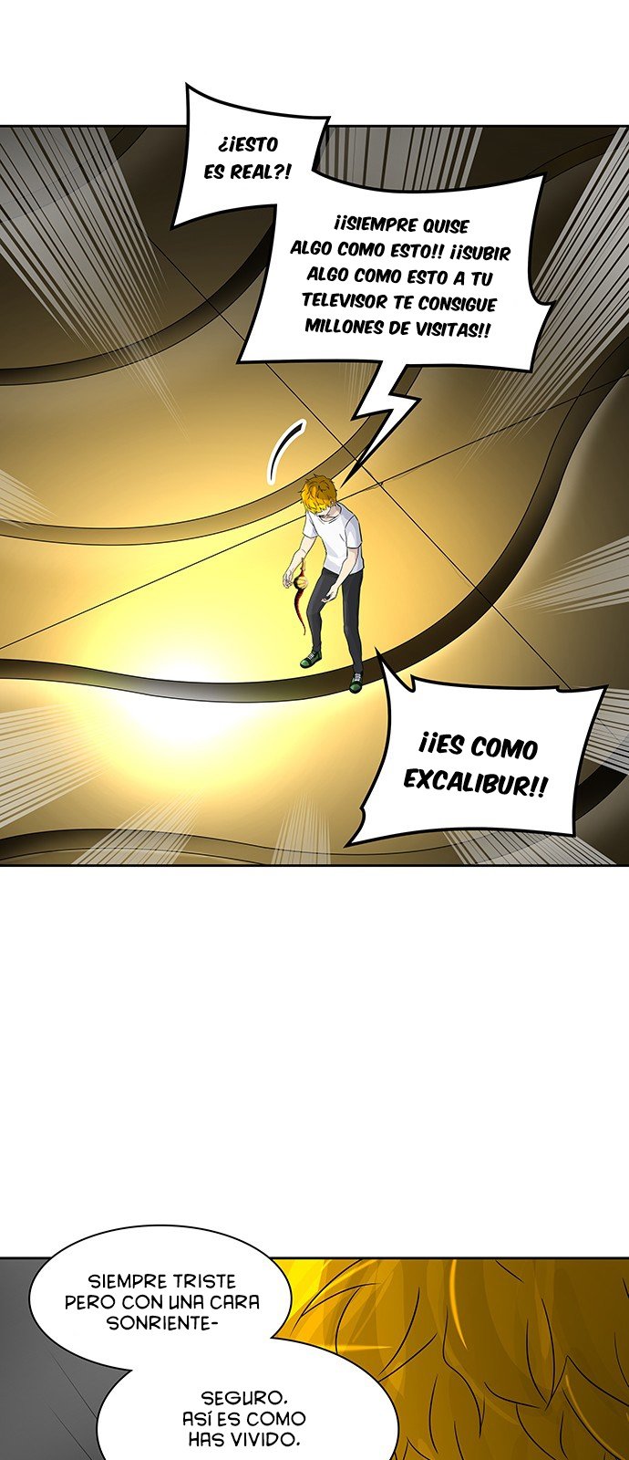 Read Torre de Dios ES Manga Online