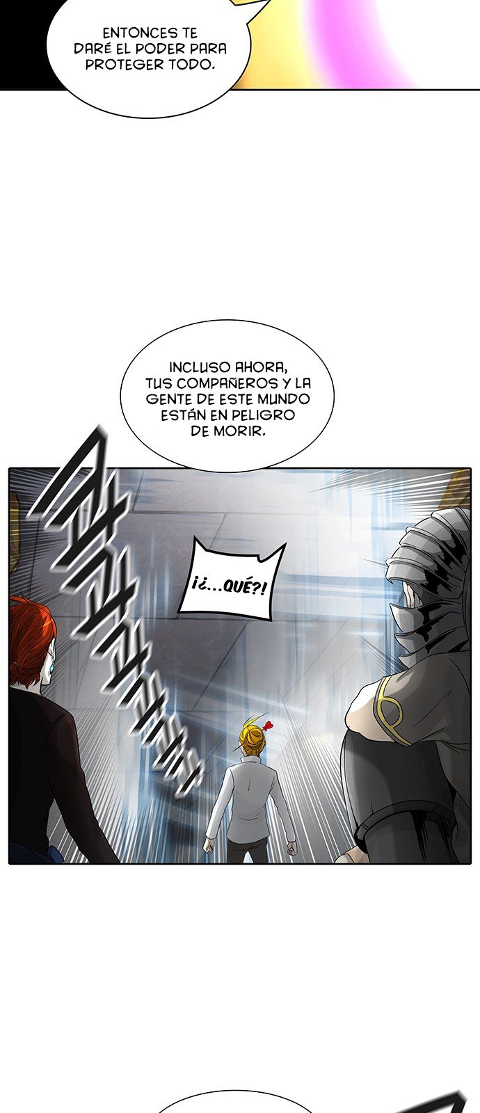 Read Torre de Dios ES Manga Online