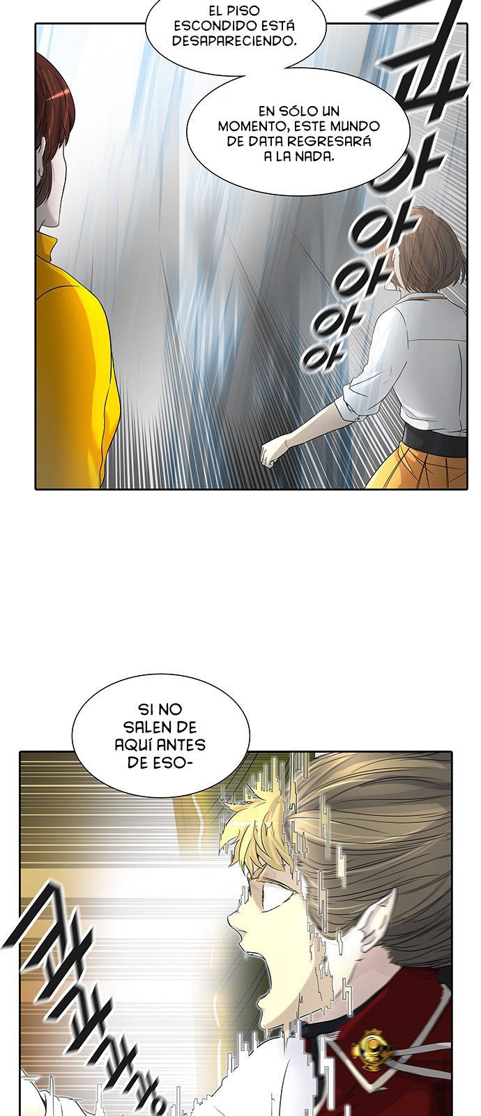 Read Torre de Dios ES Manga Online