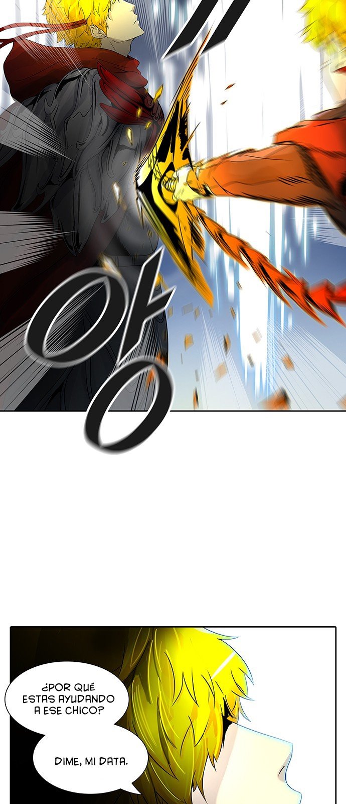 Read Torre de Dios ES Manga Online
